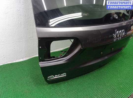 купить Крышка багажника на Jeep Grand Cherokee IV (WK2) Рестайлинг 2013 -2016