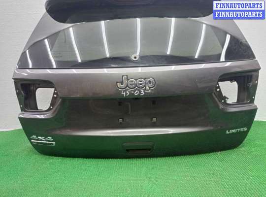 купить Крышка багажника на Jeep Grand Cherokee IV (WK2) Рестайлинг 2013 -2016