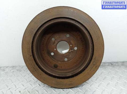 купить Диск тормозной задний на Subaru Tribeca (WX) 2004 - 2007