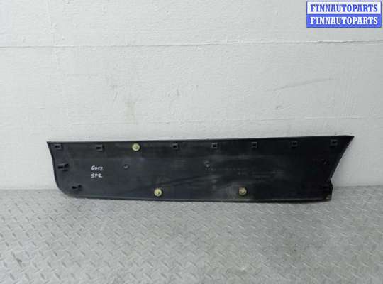 купить Накладка заднего правого крыла на Mercedes Sprinter II (w906) 2006 - 2017