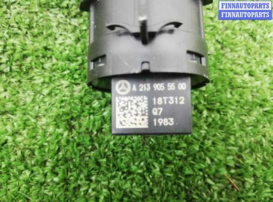 купить Кнопка запуска двигателя на Mercedes C-klasse (W205)Рестайлинг 2018 - 2021