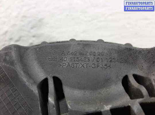 купить Резонатор воздушного фильтра на Mercedes E-klasse (W212) 2009 - 2013