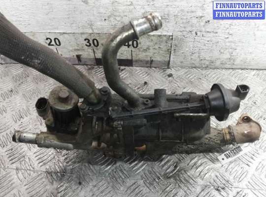 купить Радиатор системы EGR на Land Rover Range Rover Sport (LS) Рестайлинг 2009 - 2013