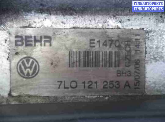 купить Радиатор ДВС на Audi Q7 (4LB) 2005 - 2009