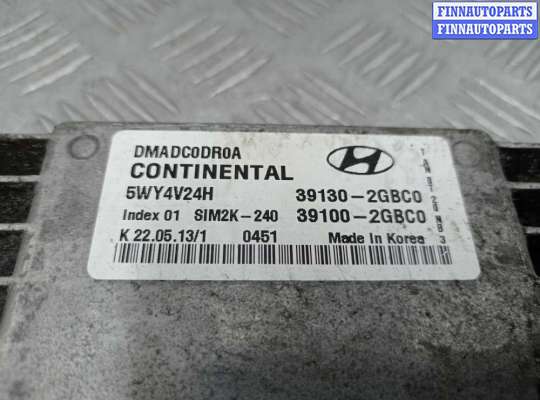 купить Блок управления ДВС на Hyundai Santa Fe III (DM) 2012 - 2016