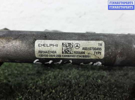 купить Топливная рампа на Mercedes Sprinter II (w906) 2006 - 2017