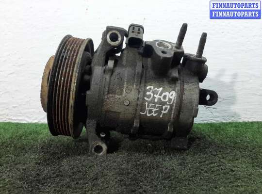 купить Компрессор кондиционера на Jeep Grand Cherokee IV (WK2) Рестайлинг 2013 -2016