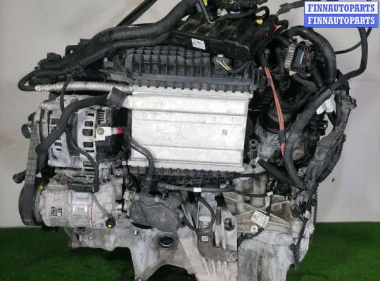 купить Двигатель на BMW X3 M F97 2019 - 2021