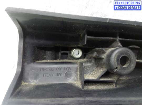 купить Рейлинги крыши на Nissan X-Trail I (T30) 2001 - 2007