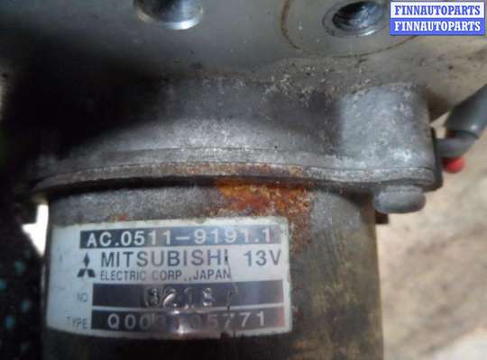 купить Блок ABS на Mitsubishi Galant VIII (EA) 1996 - 2006