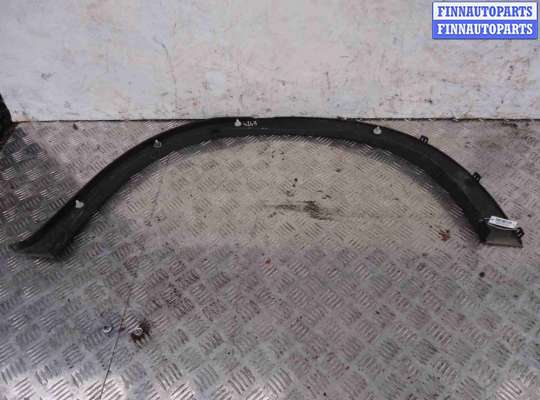 купить Накладка заднего правого крыла на BMW X5 E70 2007 - 2010