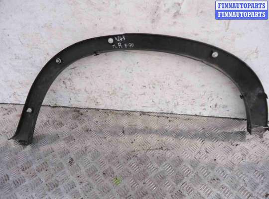 купить Накладка заднего правого крыла на BMW X5 E70 2007 - 2010