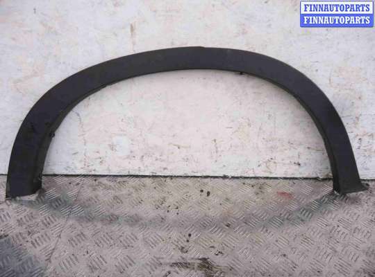 Накладка заднего правого крыла BM3672425 на BMW X5 E70 2007 - 2010