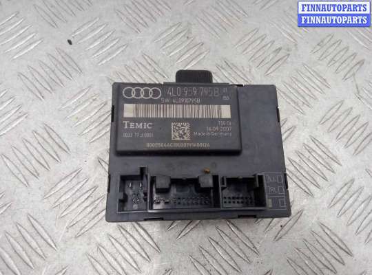 купить Блок управления задней двери на Audi Q7 (4LB) 2005 - 2009