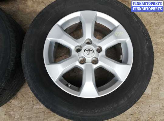 купить Диск литой на Toyota RAV 4 III Рестайлинг (A30) 2010 - 2012
