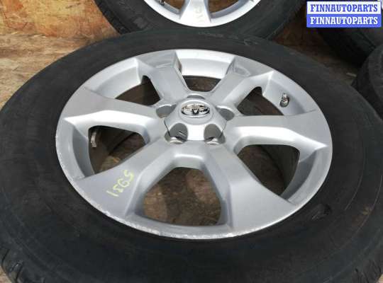 купить Диск литой на Toyota RAV 4 III Рестайлинг (A30) 2010 - 2012