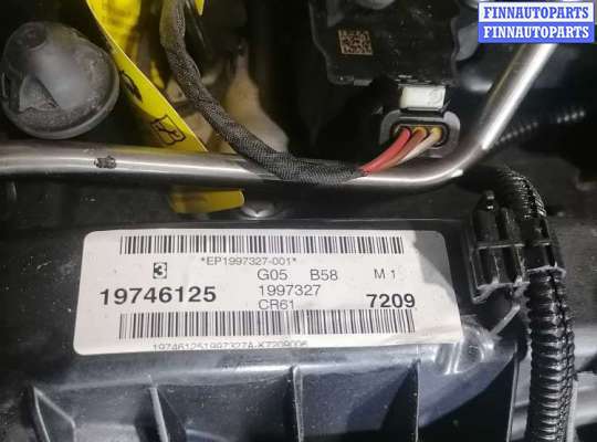 купить Двигатель на BMW X5 G05 2018 - 2023