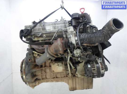 купить Коллектор впускной на SsangYong Rexton I (GAB) 2001 - 2007