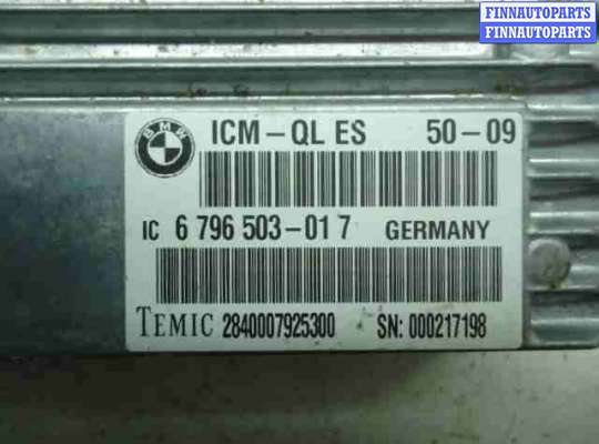 купить Блок управления ICM на BMW 7-Series F01,F02 2008 - 2012