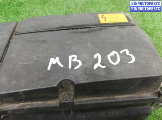 купить Корпус воздушного фильтра на Mercedes C-klasse (W203) 2000 - 2004