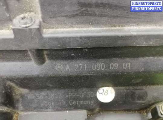 купить Корпус воздушного фильтра на Mercedes C-klasse (W203) 2000 - 2004