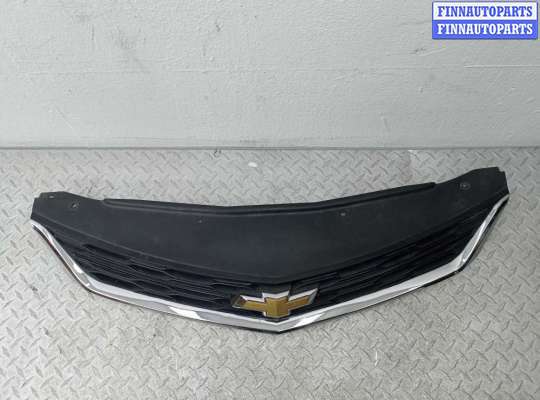 Решетка радиатора на Chevrolet Cruze II (J400)
