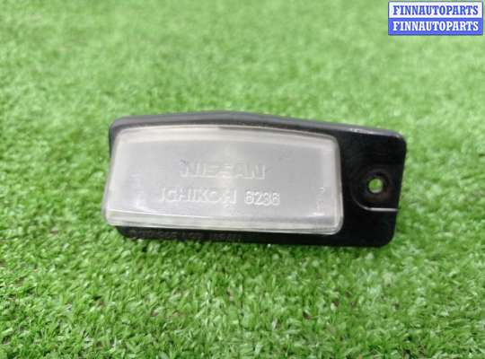 Подсветка номера NS907670 на Nissan Pathfinder III (R51) 2004 - 2010