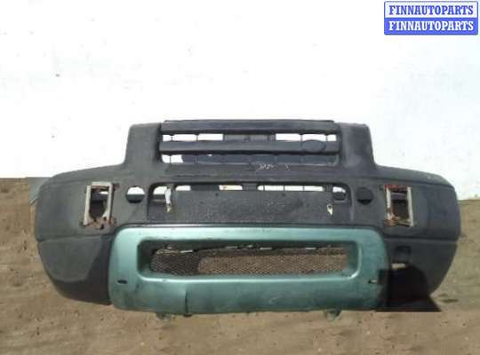 Бампер передний на Land Rover Freelander I