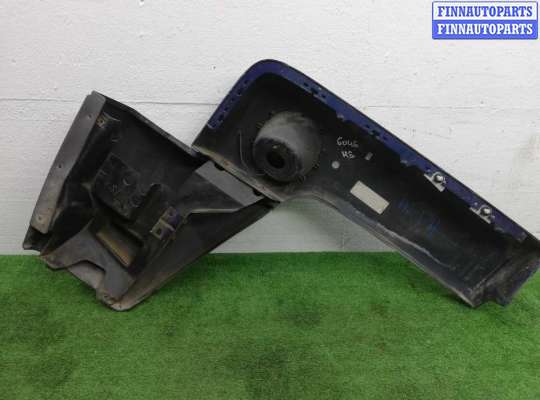 купить Накладка заднего левого крыла на Hummer H3 2005 - 2010