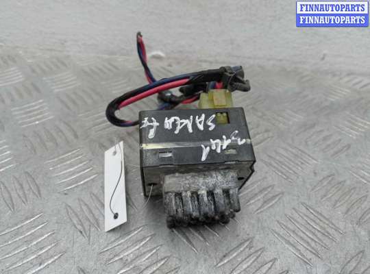 Резистор отопителя HN374080 на Hyundai Santa Fe III (DM) 2012 - 2016