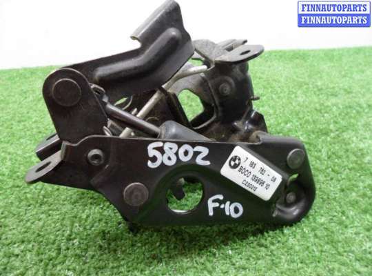 Замок капота BM3607548 на BMW 5-Series F10 2009 - 2013