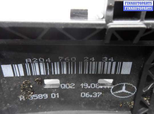 купить Ручка наружная передняя правая на Mercedes M-klasse (W166) 2011 - 2015