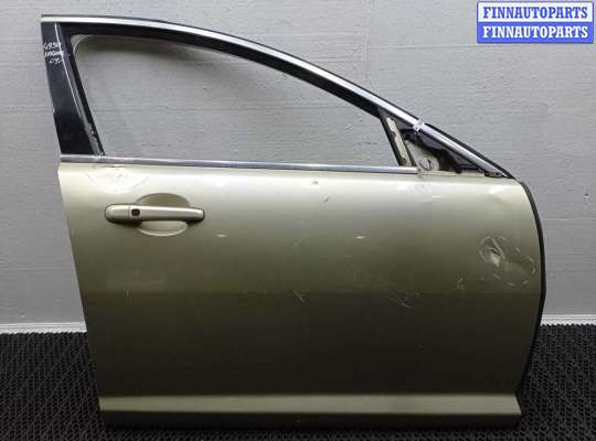 Замок двери передней правой JR51222 на Jaguar XF (X250) 2007 - 2011