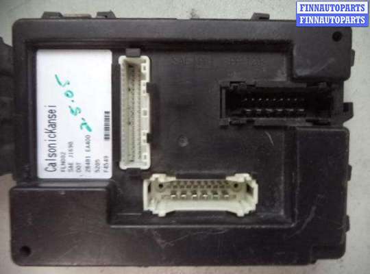 купить Блок Body control module на Nissan Pathfinder III (R51) 2004 - 2010