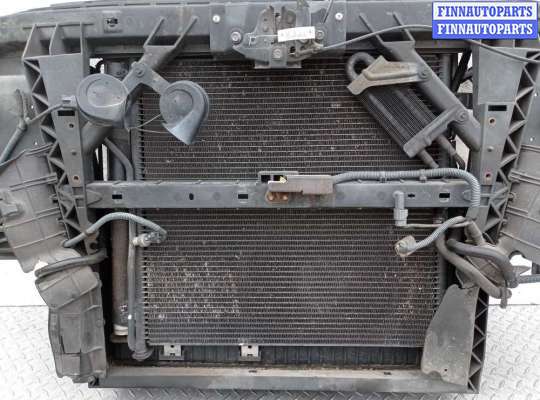Диффузор (кожух) вентилятора радиатора на Nissan Armada/Titan (WA60/A60)