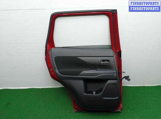 купить Дверь задняя левая на Mitsubishi Outlander III (GF,GG) рестайлинг 3 2018 - 2022