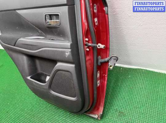 купить Дверь задняя левая на Mitsubishi Outlander III (GF,GG) рестайлинг 3 2018 - 2022