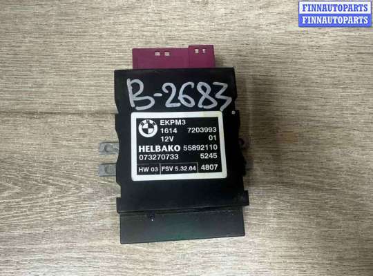 Блок управления топливным насосом BM2429896 на BMW 3-Series E90 2005 - 2009
