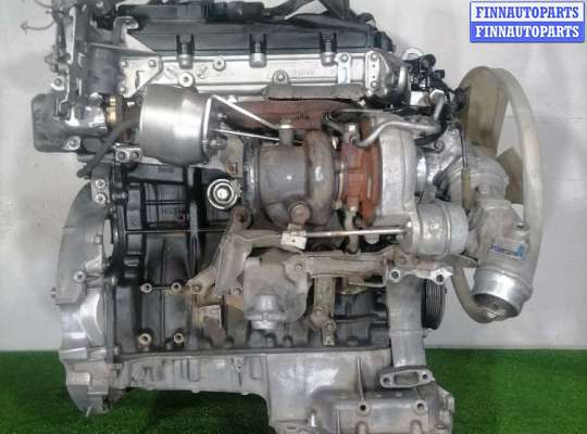купить Двигатель на Mercedes Sprinter II (w906) 2006 - 2017