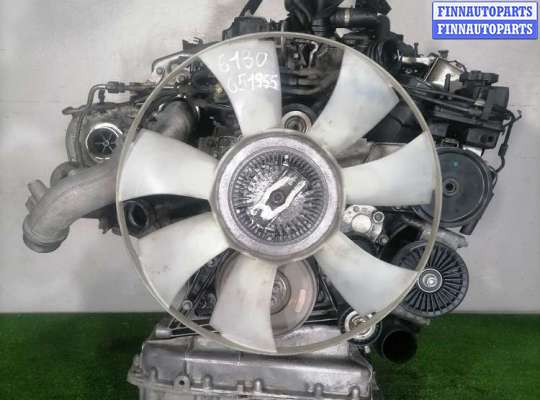 купить Двигатель на Mercedes Sprinter II (w906) 2006 - 2017