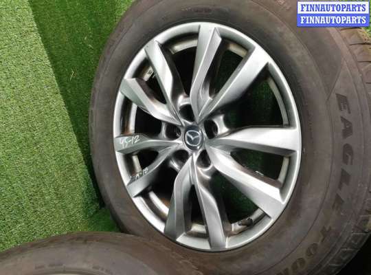 купить Диск литой на Mazda CX9 II (TC) 2016 - 2021