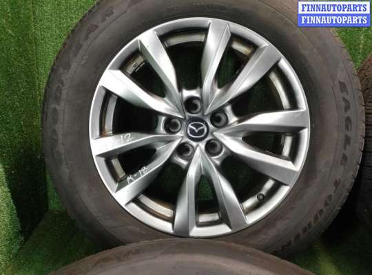 купить Диск литой на Mazda CX9 II (TC) 2016 - 2021