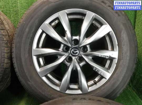 купить Диск литой на Mazda CX9 II (TC) 2016 - 2021