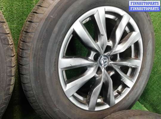 купить Диск литой на Mazda CX9 II (TC) 2016 - 2021