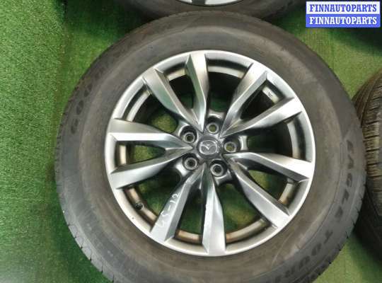 купить Диск литой на Mazda CX9 II (TC) 2016 - 2021