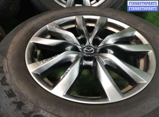 купить Диск литой на Mazda CX9 II (TC) 2016 - 2021