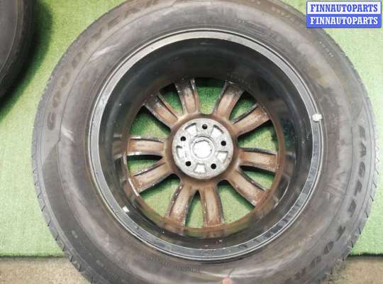 купить Диск литой на Mazda CX9 II (TC) 2016 - 2021