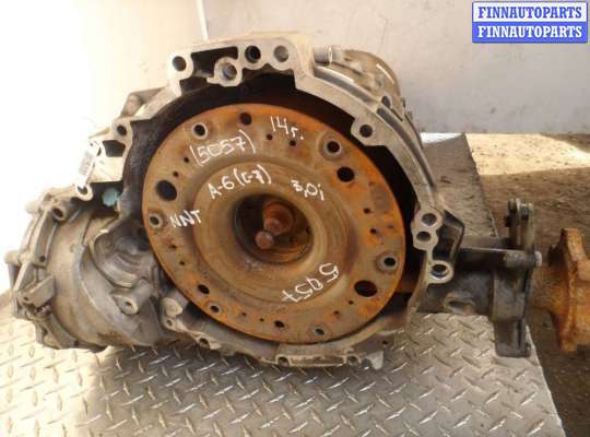 АКПП AU1627372 на Audi A6 C7 (4G2) 2011 - 2014