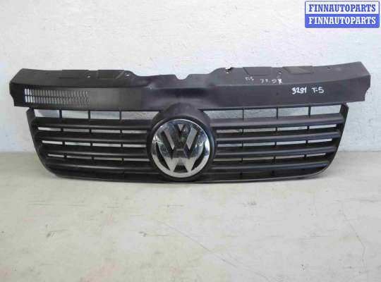 купить Решетка радиатора на Volkswagen T5 2003 - 2009