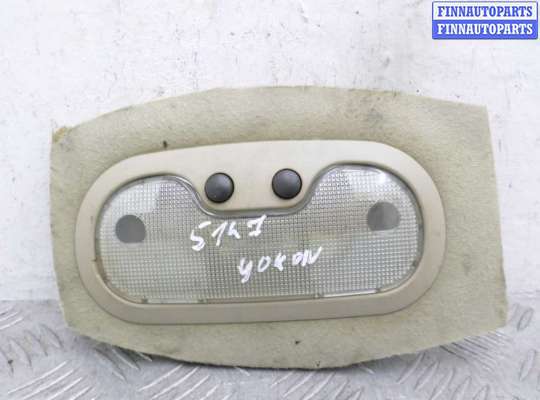 Плафон CD41126 на GMC Yukon II (GMT800) 2000 - 2006